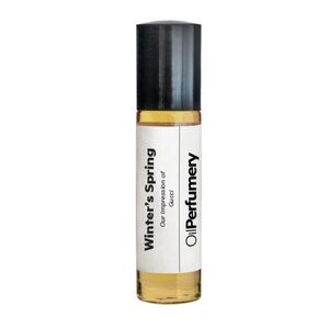 Oil Perfumery Gucci’s Winter’s Spring